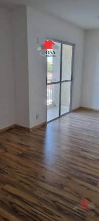 Imagem Apartamento com 2 Quartos para Alugar, 46 m² em Parque Residencial João Luiz - Hortolândia