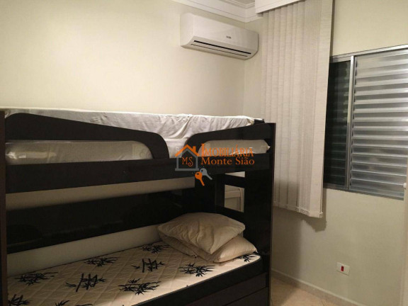 Imagem Apartamento com 3 Quartos à Venda, 60 m² em Loteamento João Batista Julião - Guarujá Imagem Apartamento com 3 Quartos à Venda, 60 m² em Loteamento João Batista Julião - Guarujá