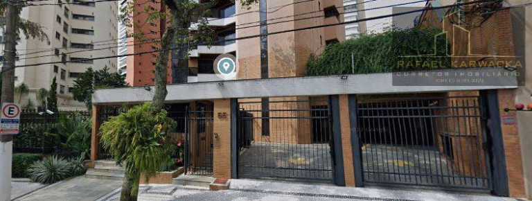 Apartamento com 3 Quartos à Venda, 267 m² em Vila Mariana - São Paulo