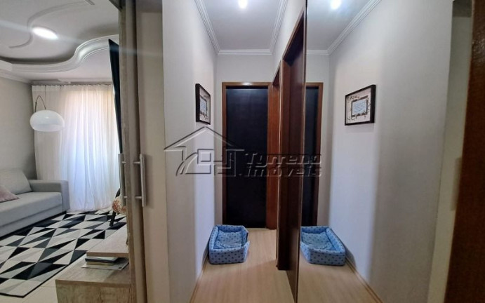 Imagem Apartamento com 3 Quartos para Alugar, 94 m² em Jardim Terras Do Sul - São José Dos Campos