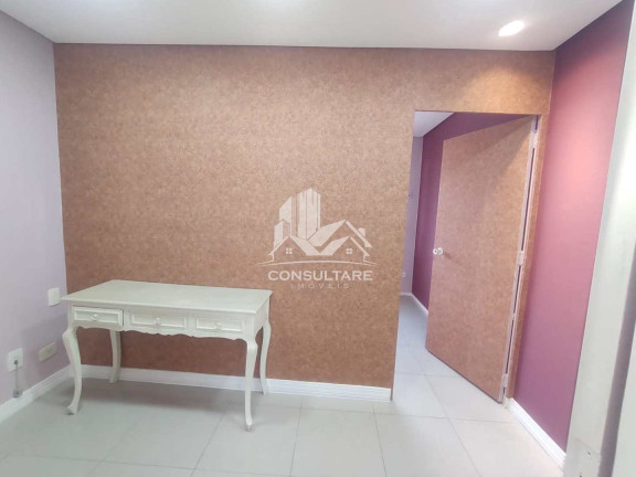 Imagem Sala Comercial para Alugar, 25 m² em Boqueirão - Santos Imagem Sala Comercial para Alugar, 25 m² em Boqueirão - Santos