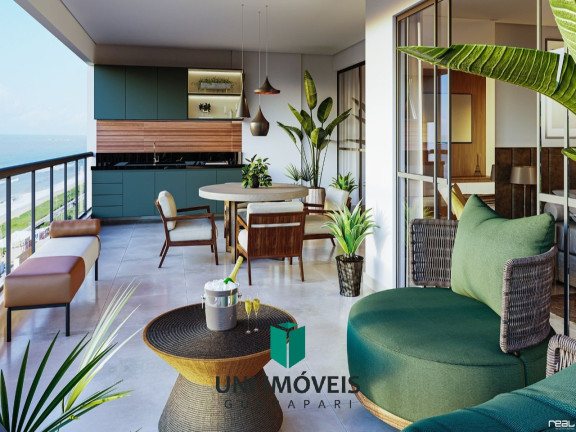 Imagem Apartamento com 4 Quartos à Venda, 320 m² em Praia Do Morro - Guarapari