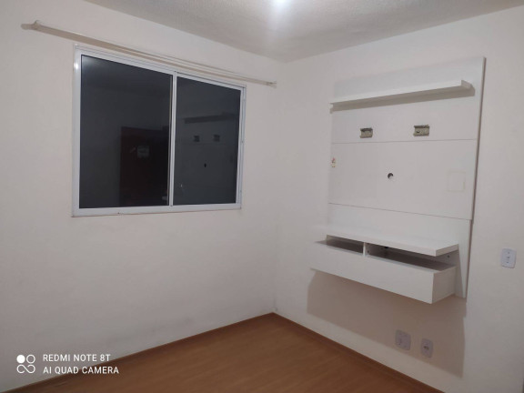 Imagem Apartamento com 2 Quartos à Venda, 42 m² em Caguassu - Sorocaba