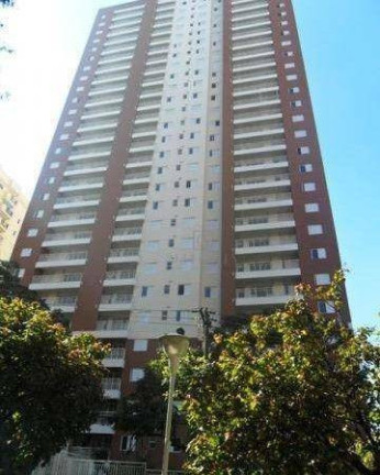 Imagem Apartamento com 1 Quarto para Alugar, 62 m² em Alphaville - Barueri