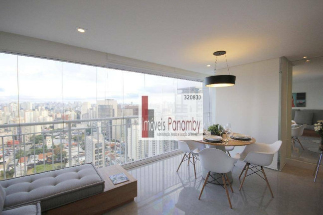 Imagem Apartamento com 1 Quarto para Alugar, 57 m² em Vila Nova Conceição - São Paulo Imagem Apartamento com 1 Quarto para Alugar, 57 m² em Vila Nova Conceição - São Paulo