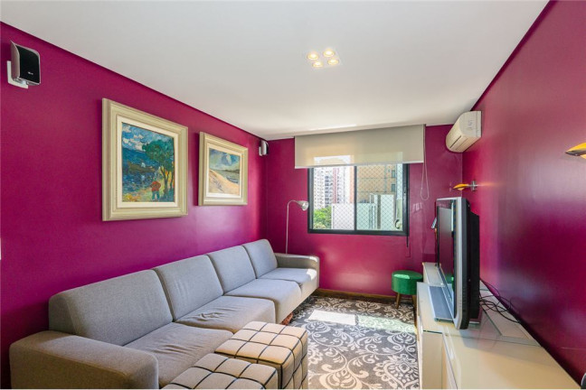 Imagem Apartamento com 3 Quartos à Venda, 200 m² em Campo Belo - São Paulo Imagem Apartamento com 3 Quartos à Venda, 200 m² em Campo Belo - São Paulo