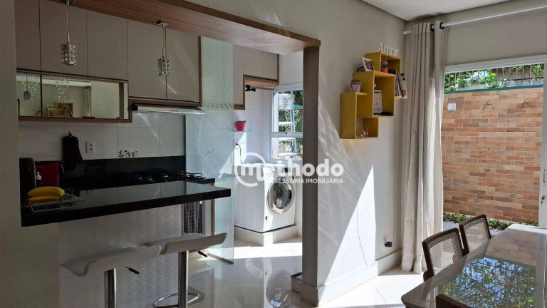 Imagem Casa com 3 Quartos à Venda, 100 m² em Fazenda São Quirino - Campinas Imagem Casa com 3 Quartos à Venda, 100 m² em Fazenda São Quirino - Campinas
