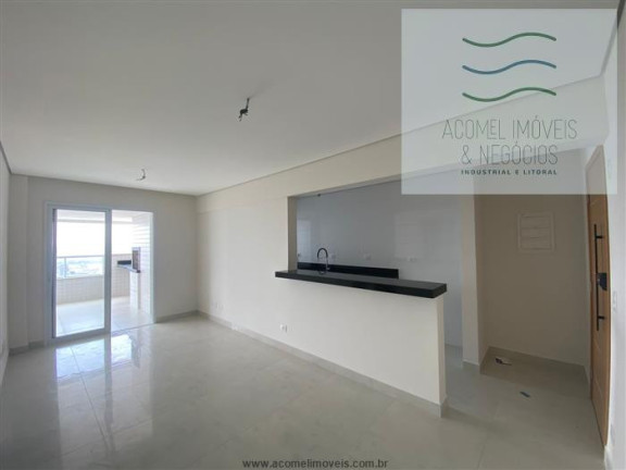 Imagem Apartamento com 2 Quartos à Venda, 89 m² em Vila Caiçara - Praia Grande