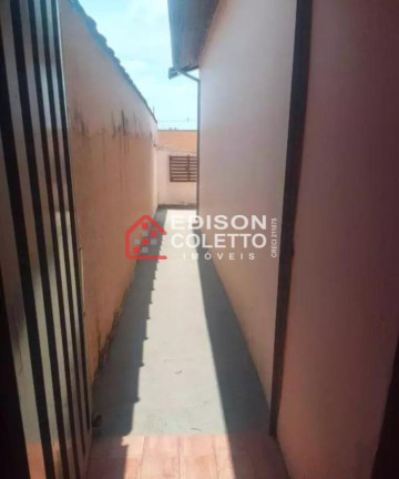 Imagem Casa com 2 Quartos à Venda, 80 m² em Castelinho - Piracicaba Imagem Casa com 2 Quartos à Venda, 80 m² em Castelinho - Piracicaba