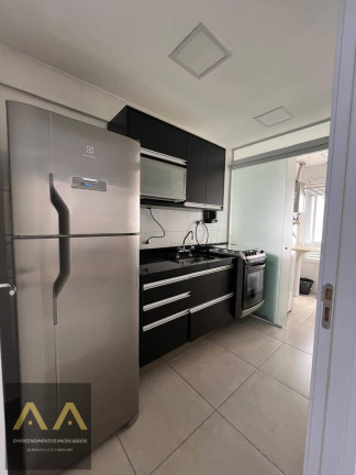 Imagem Apartamento com 1 Quarto para Alugar, 49 m² em Alphaville - Barueri Imagem Apartamento com 1 Quarto para Alugar, 49 m² em Alphaville - Barueri