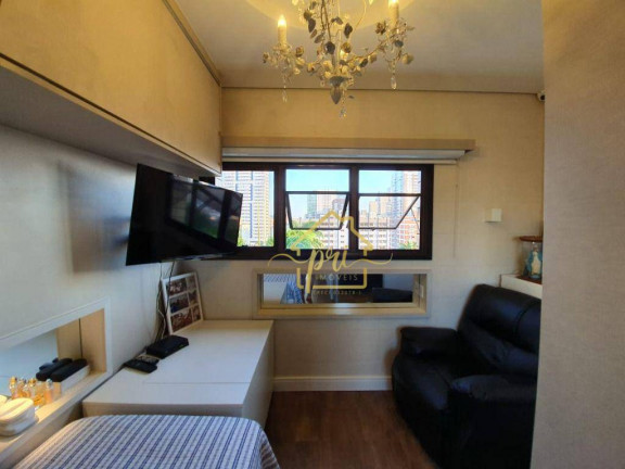 Imagem Cobertura com 4 Quartos à Venda, 401 m² em Boqueirão - Santos Imagem Cobertura com 4 Quartos à Venda, 401 m² em Boqueirão - Santos