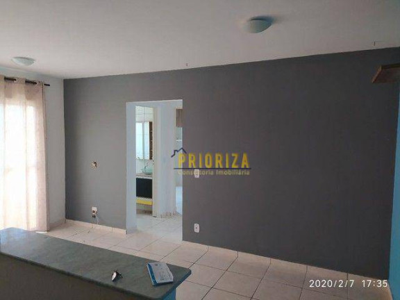 Imagem Apartamento com 2 Quartos à Venda, 52 m² em Condomínio Ilha De Málaga - Votorantim Imagem Apartamento com 2 Quartos à Venda, 52 m² em Condomínio Ilha De Málaga - Votorantim