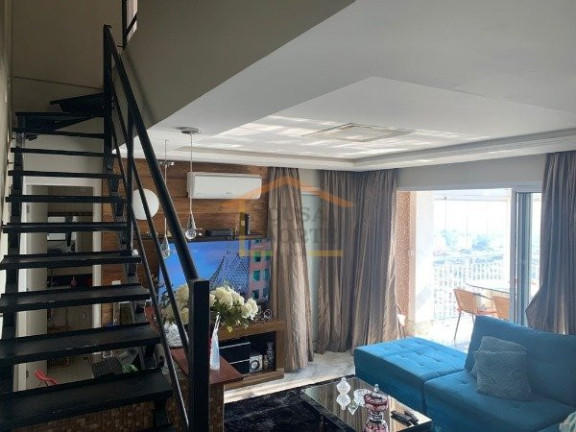 Cobertura com 3 Quartos à Venda, 110 m² em Santana - São Paulo