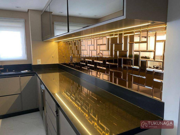 Apartamento com 3 Quartos à Venda, 122 m² em Jardim Flor Da Montanha - Guarulhos