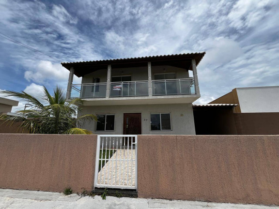 Casa com 3 Quartos à Venda,  em Nova São Pedro - São Pedro Da Aldeia