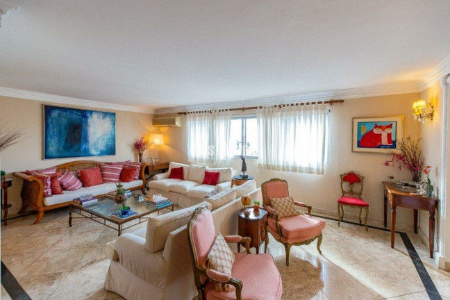 Apartamento com 5 Quartos à Venda, 480 m² em Itaim Bibi - São Paulo