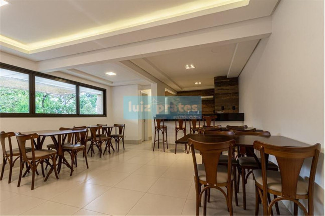 Imagem Apartamento com 1 Quarto à Venda, 46 m² em Rio Branco - Porto Alegre