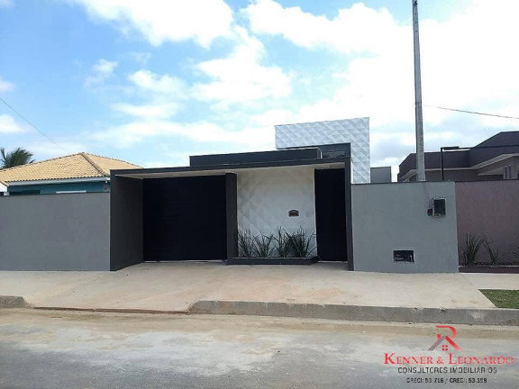 Imagem Casa com 3 Quartos à Venda, 120 m² em Jardim Atlântico Leste (itaipuaçu) - Maricá Imagem Casa com 3 Quartos à Venda, 120 m² em Jardim Atlântico Leste (itaipuaçu) - Maricá