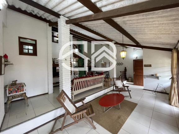 Imagem Casa com 5 Quartos à Venda, 293 m² em Centro - Guaramiranga