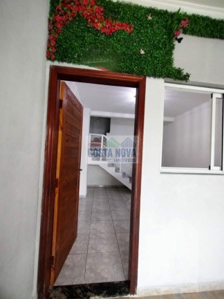 Imagem Casa com 2 Quartos à Venda, 73 m² em Antártica - Praia Grande Imagem Casa com 2 Quartos à Venda, 73 m² em Antártica - Praia Grande