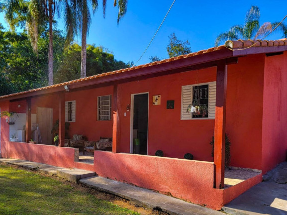 Imagem Chácara com 5 Quartos à Venda, 12 m² em Bairro Do Souza - Monteiro Lobato