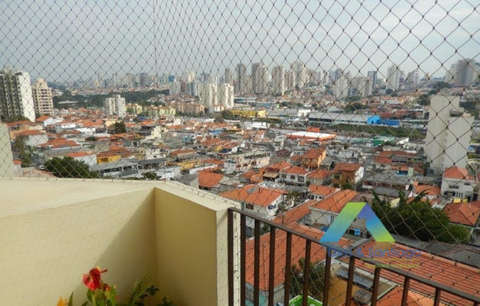 Imagem Apartamento com 3 Quartos à Venda, 129 m² em Jardim Da Saúde - São Paulo Imagem Apartamento com 3 Quartos à Venda, 129 m² em Jardim Da Saúde - São Paulo