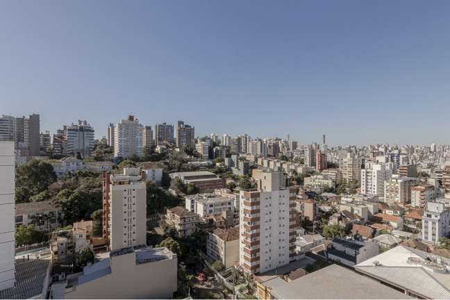 Imagem Imóvel com 1 Quarto à Venda, 25 m² em Rio Branco - Porto Alegre