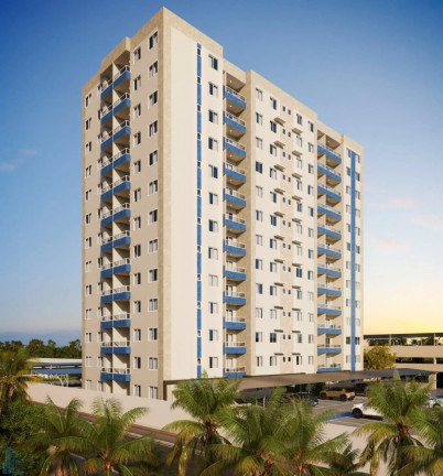 Imagem Apartamento com 2 Quartos à Venda, 56 m² em Coroa Do Meio - Aracaju