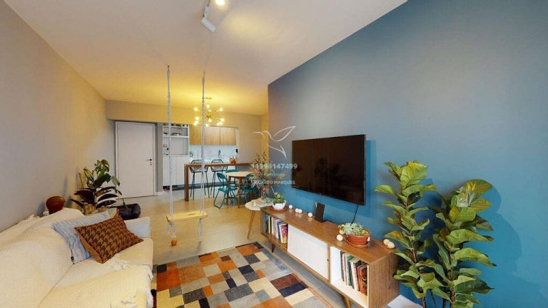 Imagem Apartamento com 3 Quartos à Venda, 76 m² em Vila Olímpia - São Paulo Imagem Apartamento com 3 Quartos à Venda, 76 m² em Vila Olímpia - São Paulo