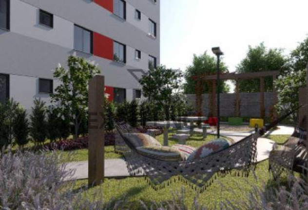 Imagem Apartamento com 3 Quartos à Venda, 58 m² em Costeira - São José Dos Pinhais