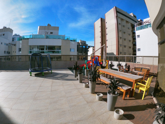 Imagem Apartamento com 4 Quartos à Venda, 145 m² em Itapuã - Vila Velha