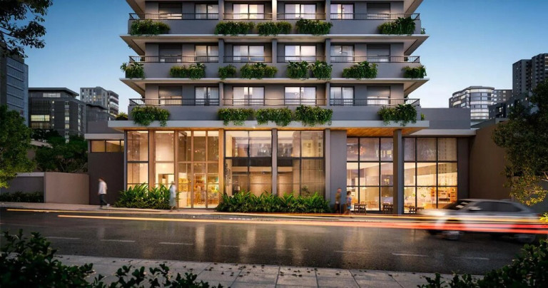 Imagem Apartamento com 1 Quarto à Venda, 33 m² em Jardim Paulista - São Paulo