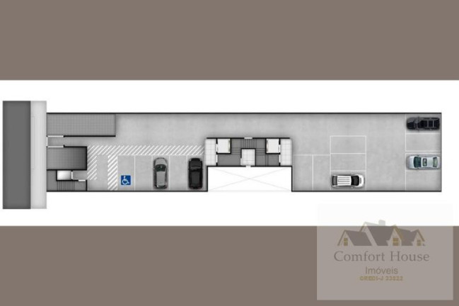 Imagem Apartamento com 2 Quartos à Venda, 51 m² em Campestre - Santo André Imagem Apartamento com 2 Quartos à Venda, 51 m² em Campestre - Santo André
