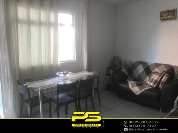 Imagem Apartamento com 2 Quartos à Venda, 65 m² em Ernesto Geisel - João Pessoa