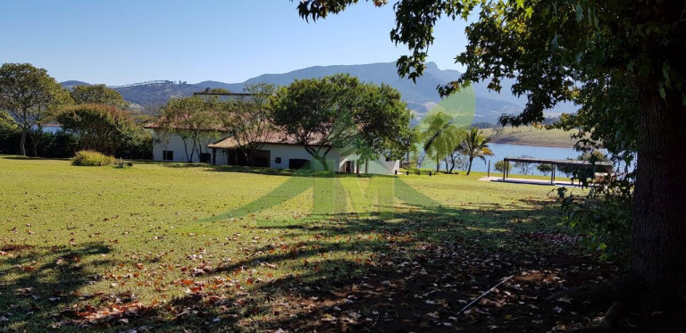 Imagem Chácara com 8 Quartos à Venda, 20.000 m² em Represa - Piracaia Imagem Chácara com 8 Quartos à Venda, 20.000 m² em Represa - Piracaia