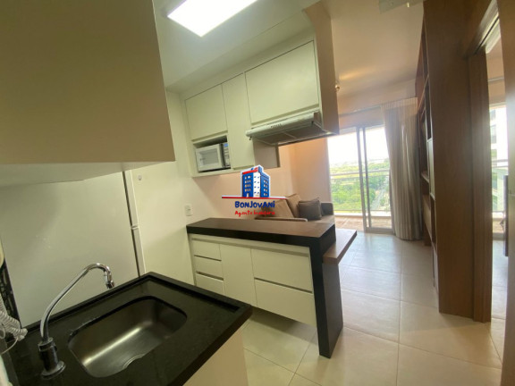 Imagem Flat com 1 Quarto para Alugar, 33 m² em Jardim Tarraf Ii - São José Do Rio Preto