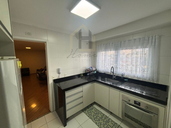Imagem Imóvel com 3 Quartos à Venda, 89 m² em Campestre - Santo André