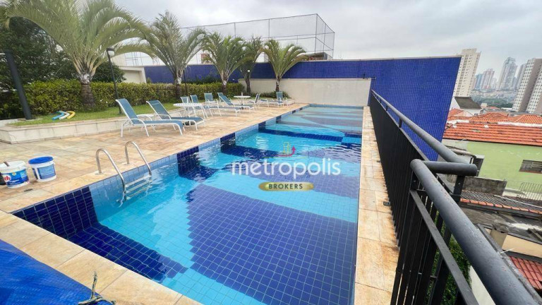 Imagem Apartamento com 2 Quartos à Venda, 65 m² em Alto Da Mooca - São Paulo