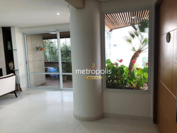 Imagem Apartamento com 4 Quartos à Venda, 362 m² em Jardim - Santo André Imagem Apartamento com 4 Quartos à Venda, 362 m² em Jardim - Santo André