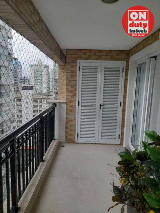 Imagem Apartamento com 3 Quartos à Venda, 144 m² em Gonzaga - Santos