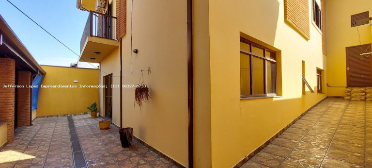Imagem Casa com 3 Quartos à Venda, 266 m² em Jardim Celani - Salto