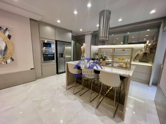 Imagem Apartamento com 3 Quartos à Venda, 166 m² em Klabin - São Paulo