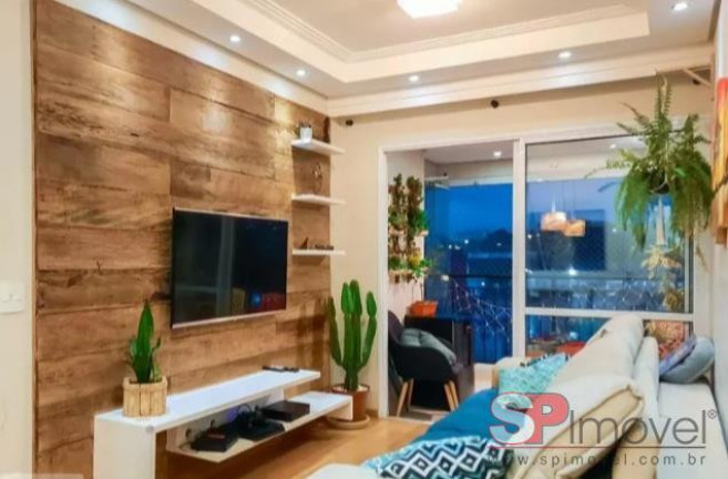 Imagem Apartamento com 3 Quartos à Venda, 81 m² em Independência - São Bernardo Do Campo Imagem Apartamento com 3 Quartos à Venda, 81 m² em Independência - São Bernardo Do Campo