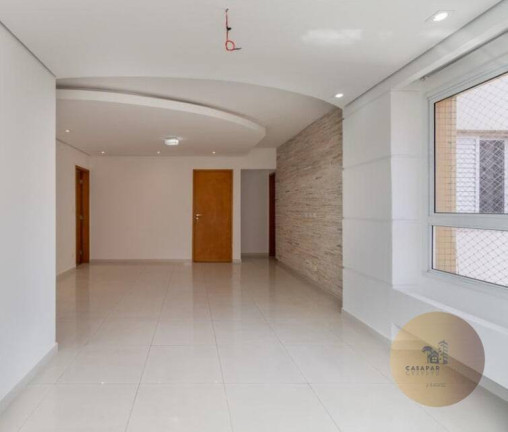 Imagem Apartamento com 3 Quartos à Venda, 134 m² em Jardim Bela Vista - Santo André Imagem Apartamento com 3 Quartos à Venda, 134 m² em Jardim Bela Vista - Santo André