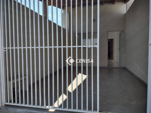Casa com 2 Quartos à Venda, 52 m² em Jardim Residencial Sabiás - Indaiatuba