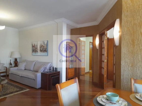 Imagem Apartamento com 3 Quartos à Venda, 127 m² em Jardim Paulista - São Paulo