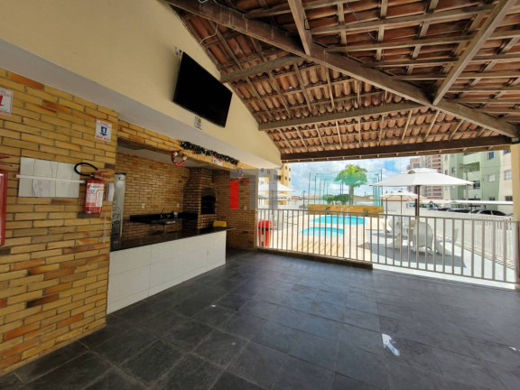 Imagem Apartamento com 2 Quartos para Alugar, 55 m² em Rosa Dos Ventos - Parnamirim