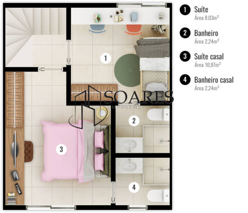 Imagem Apartamento com 2 Quartos à Venda, 98 m² em Coqueiro - Ananindeua