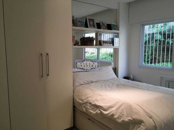 Imagem Apartamento com 3 Quartos à Venda, 110 m² em Humaitá - Rio De Janeiro Imagem Apartamento com 3 Quartos à Venda, 110 m² em Humaitá - Rio De Janeiro