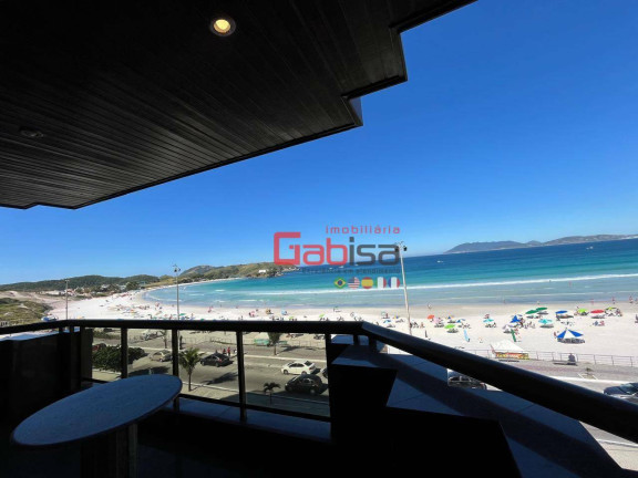 Imagem Apartamento com 5 Quartos à Venda ou Locação, 250 m² em Centro - Cabo Frio Imagem Apartamento com 5 Quartos à Venda ou Locação, 250 m² em Centro - Cabo Frio